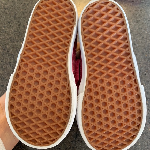 Mermaid Scale Vans Size 6.5 - Picture 7 of 8